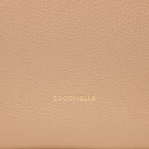 

СумкаCoccinelle, Бежевий