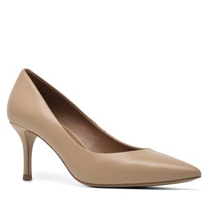 Image of High Heels Gino Rossi - V255-03 Beige