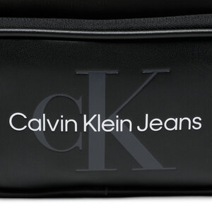 

Плоска сумкаCalvin Klein Jeans, Чорний