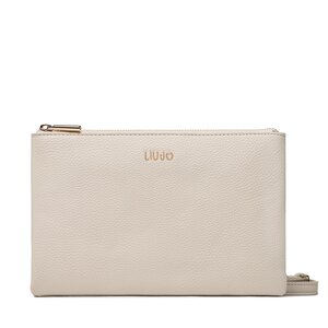 Image of Handtasche Liu Jo - Ecs S Double Cross AA3260 E0086 Coffee Milk X0255