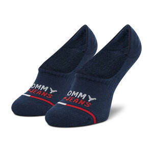 

Набір 2 пар шкарпеток до щиколотки unisexTommy Jeans, Синій