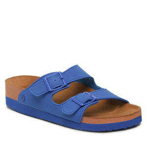 Image of Pantoletten Gioseppo - 65848-P Blue