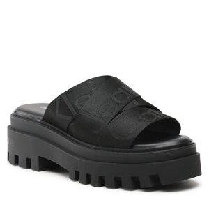 Ciabatte Kos 02 BA3149 EX028 Oyster/Acid S1438 - Toothy Combat Sandal Webbing YW0YW00949 Black BDS