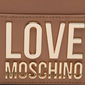 

СумкаLOVE MOSCHINO, Коричневий