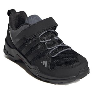 Scarpe adidas - Terrex AX2R Hook-and-Loop Hiking Shoes IF7511 Cblack/Cblack/Onix