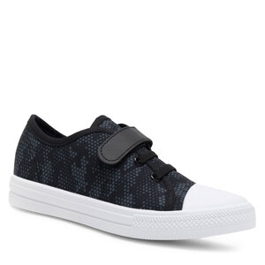 Pantofole Action Boy - CA23091D Nero