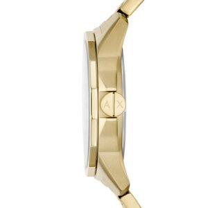 

ГодинникArmani Exchange, Золотий