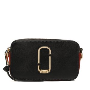 Borsetta Marc Jacobs - M0012007 Black/Red 011