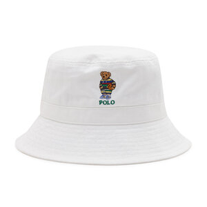

КапелюхPolo Ralph Lauren, Білий