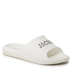 Image of Pantoletten Jack&amp;Jones - 12204005 White 3816849