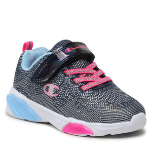 Image of Sneakers Champion - S32780-CHA-BS501 Nny/Fucsia/L.Blue