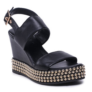 Sandále Inuovo - 438032 blk.