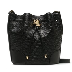 Borsetta Lauren Ralph Lauren - 431917266001 Black
