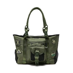 Borsetta SPRAYGROUND - Special Ops 3 Tote 910T4846NSZ Verde
