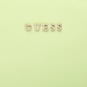 

КосметичкаGuess, Оранжевий