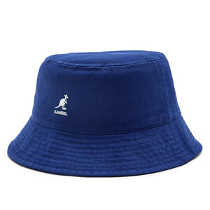 Cappello Kangol - Bucket Washed K4224HT Starry Blue SB402