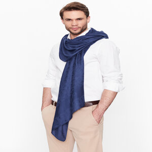 Image of Schal Guess - AM9306 MOD03 BLU