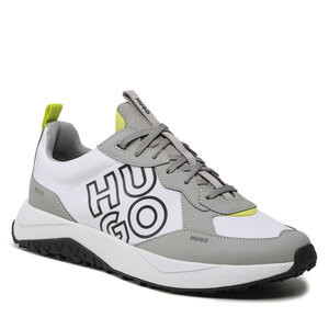 Image of Sneakers Hugo - 50493162 Open White 123