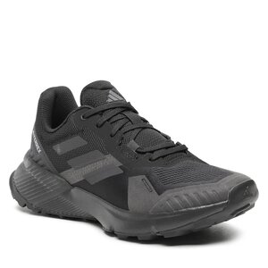 Scarpe adidas - Terrex Soulstride Trail Running Shoes IE9413 Cblack/Carbon/Gresix