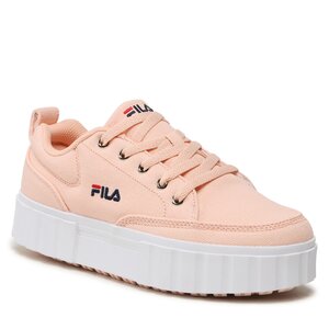 Image of Sneakers Fila - Sandblast C Teens FFT0022.40064 Vanilla Cream