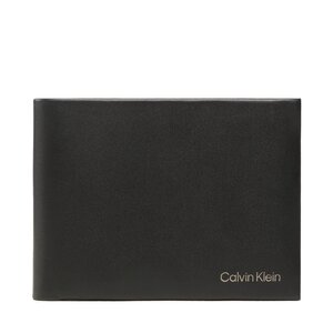 Image of Große Herren Geldbörse Calvin Klein - Ck Concise Trifold 10Cc W/Coin L K50K510600 BAX