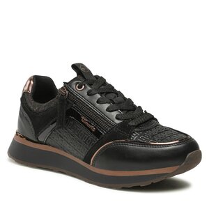 Sneakers Tamaris - 1-23726-41 Black/Copper 096