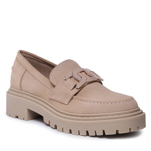 Chunky loafers Jenny Fairy - WS5618-11 Beige
