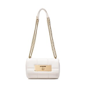 

СумкаLOVE MOSCHINO, Білий