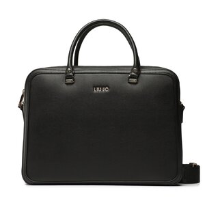 Image of Handtasche Liu Jo - Ecs Briefcase AA3252 E0037 Nero 22222