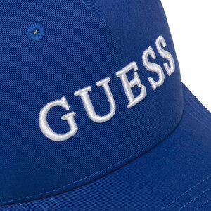 

БейсболкаGuess, Голубий