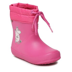 Image of Gummistiefel Viking - Alv Indie Moomin 1-13510-950 Pink