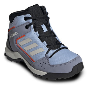 Scarpe da trekking adidas - Terrex Hyperhiker Mid Hiking Shoes HQ5821 Blu