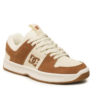 Image of Sneakers DC - Lynx Zero ADYS100615 Brown/Tan