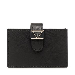 Custodie per carte di credito Guess - Not Coordinated Keyrings PW1556 P3234 BLA