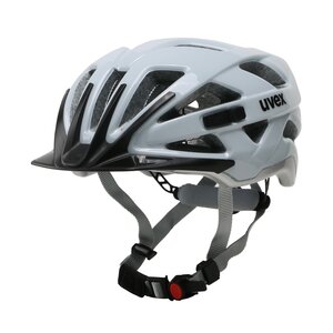 Image of Fahrradhelm Uvex - Active 4104311017 Cloud/Silver