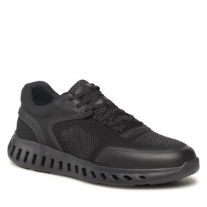 Sneakers Geox - U Outstream U35DYA06K11C9999 Black