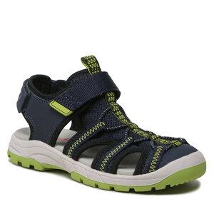 Image of Sandalen Superfit - 1-009030-8000 S Blue/Lightgreen