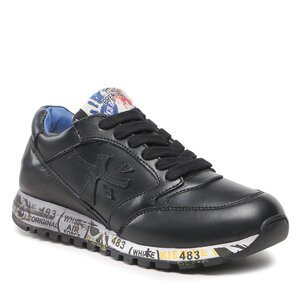 Image of Sneakers Premiata - Zac-Zac 18091827 M Black
