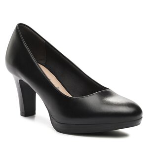 Scarpe basse Tamaris - 1-22410-41 Black 001
