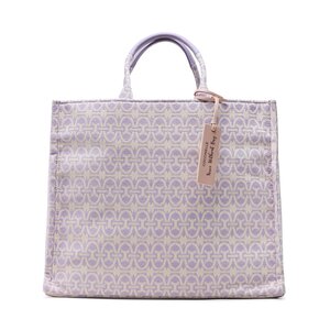 Image of Handtasche Coccinelle - MBD Never Without Bag Monogra E1 MBD 18 01 01 Mul.Lavend/Lave 628