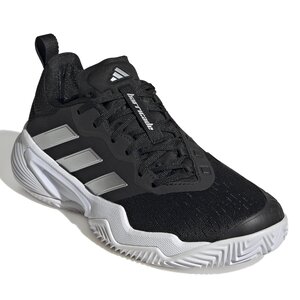 Scarpe adidas - Barricade Tennis Shoes ID1560 Cblack/Silvmt/Ftwwht