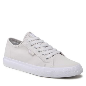 Image of Sneakers aus Stoff DC - Manual Txse ADYS300678 Frost Grey (GFR)