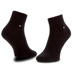Set di 2 paia di calzini corti da uomo Tommy Hilfiger - 342025001 Black 200