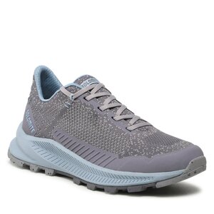 Image of Trekkingschuhe Dolomite - Carezza W 296268 Grey/Denim Blue