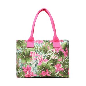 Borsetta Liu Jo - Shopping Canvas Prin VA3163 T5204 Tropical 09J34