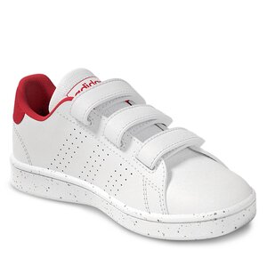 Image of Schuhe adidas - Advantage Lifestyle Court Hook-and-Loop Shoes H06212 Weiß