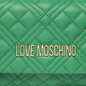 

СумкаLOVE MOSCHINO, Зелений