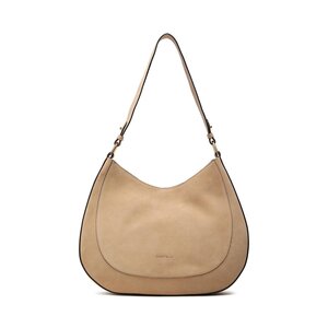 Image of Handtasche Coccinelle - NAM Coccinellesole Suede E1 NAM 13 01 01 Toasted N10