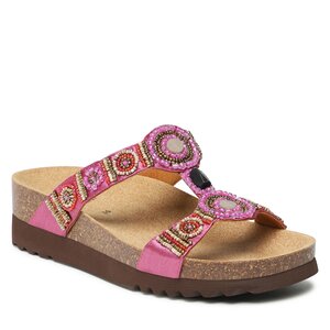 Image of Pantoletten Scholl - MF26607 1609 Rose 1609