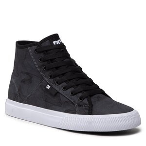 Sneakers DC - Manual Hi Txse ADYS300644 Dark Grey (Dgy)